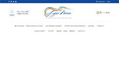 Desktop Screenshot of lyranara.com